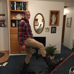 Meet your Posher, Scott